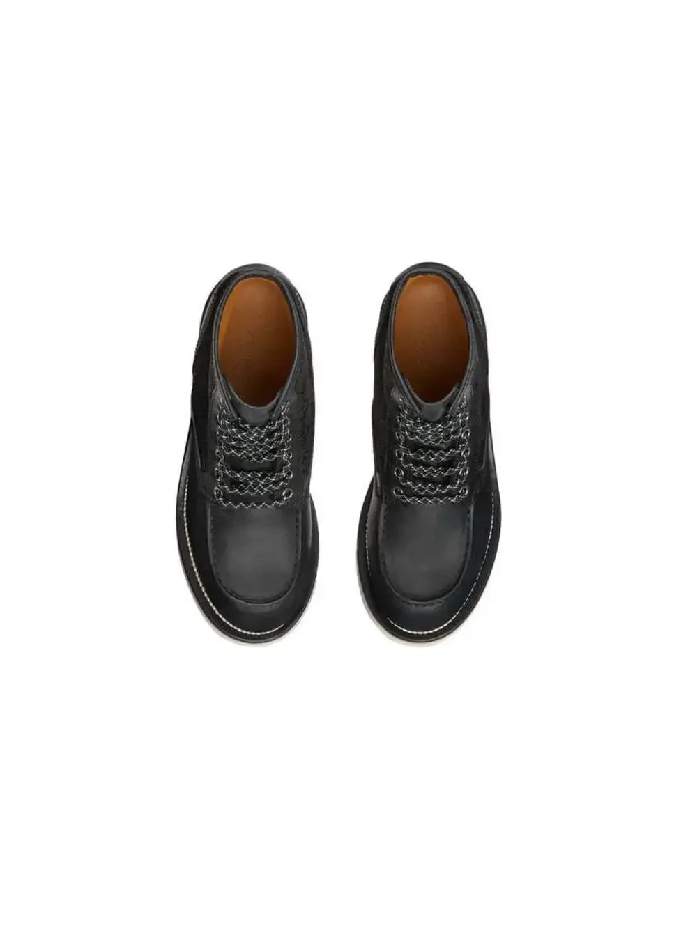 Gucci Lace Up Ankle Boots(PLEASE REQUEST YOUR SIZE BEFORE PURCHASING)